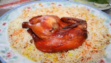 أفضل مطاعم الرز في مكة
