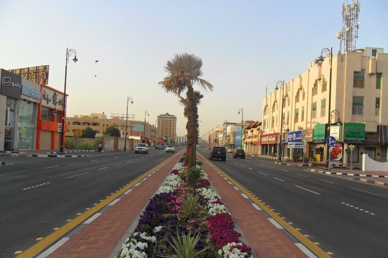 شارع الأمير محمد بن عبد العزيز