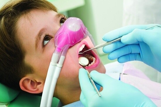 أفضل عيادة أسنان أطفال في جدة