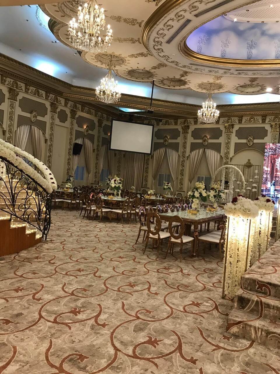 قاعة ألف ليلة في جدة