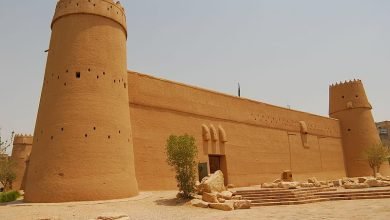قلعة المصمك في الرياض