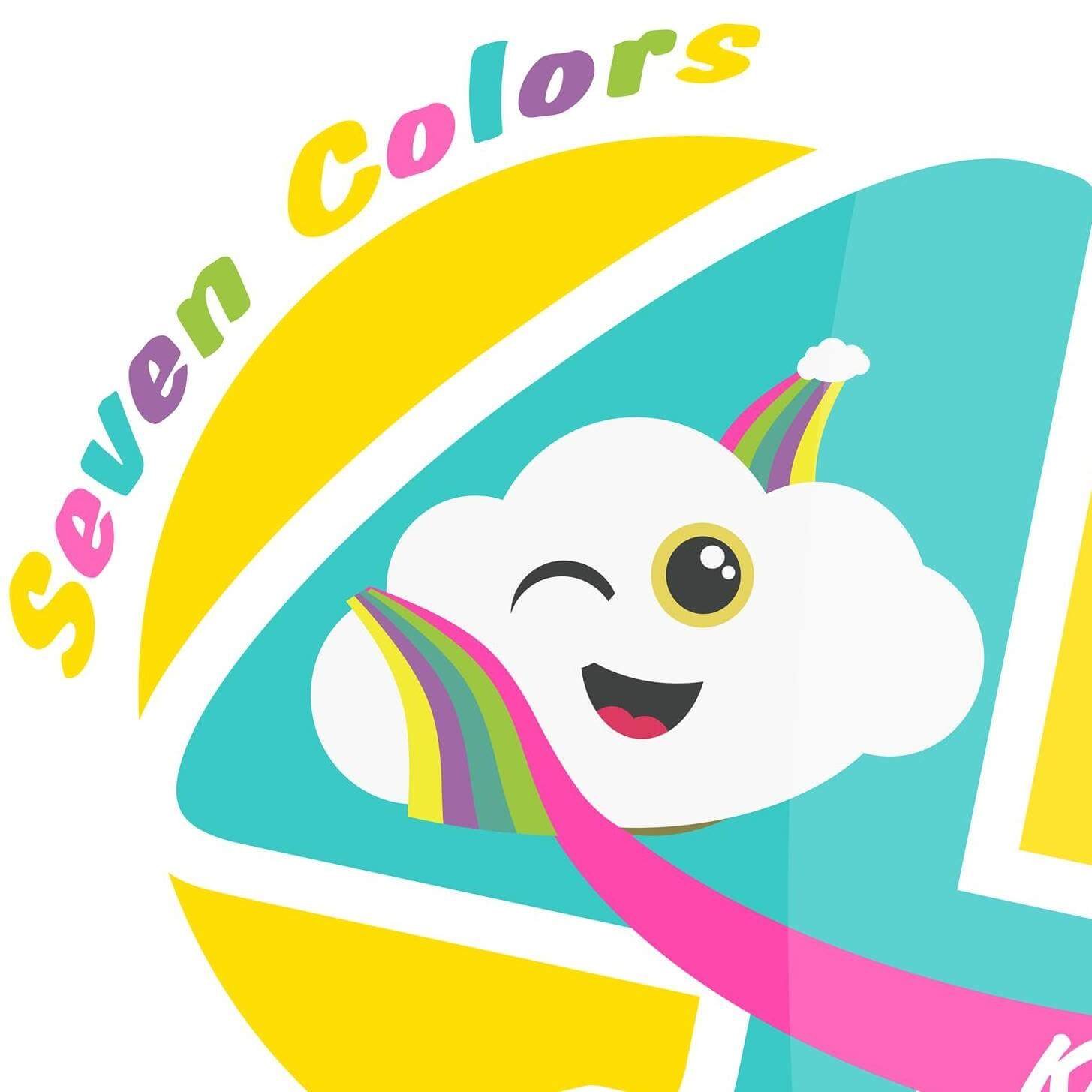 مركز سبعة ألوان للأطفال
