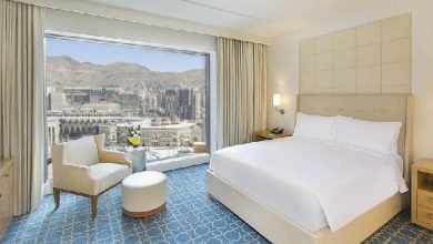 فنادق مكة في جبل عمر