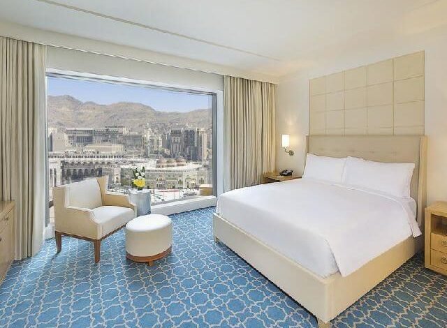 فنادق مكة في جبل عمر