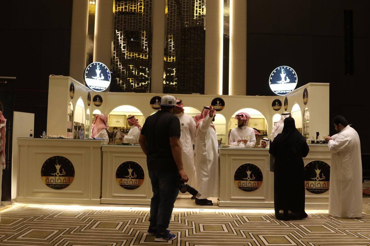 مميزات معرض العطور في جدة
