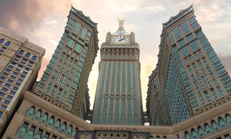 أفضل شركات حجز فنادق في مكة