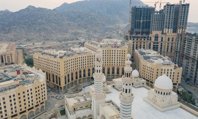 فنادق النسيم في مكة