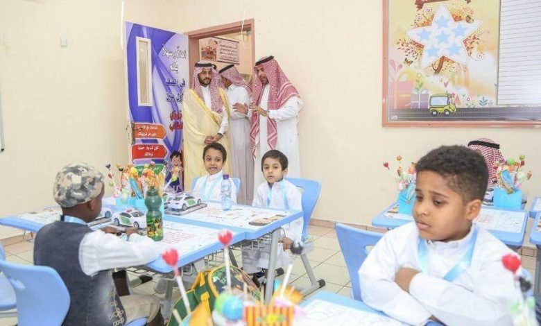 دليل مدارس مكة الحكومية