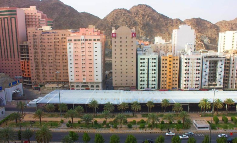 فنادق محبس الجن في مكة