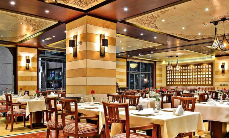 مطاعم شارع انس بن مالك الرياض