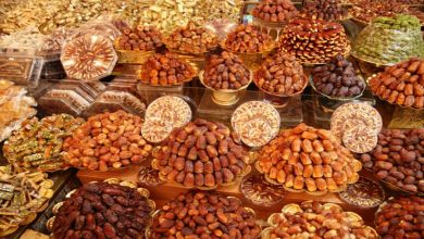 سوق الرياض الموسمي للتمور