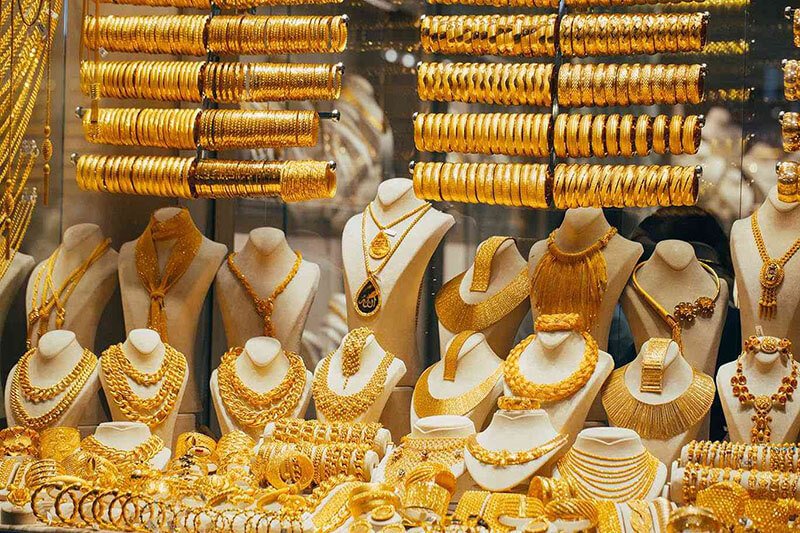 Tržnica zlata u Abhi: trgovine, adresa i radno vrijeme - Saudi Gates