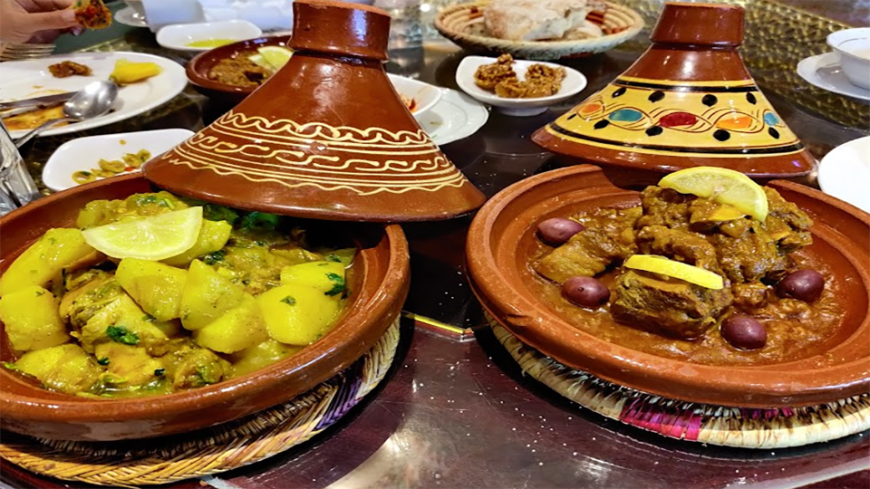 أفضل مطاعم مغربية في الدمام