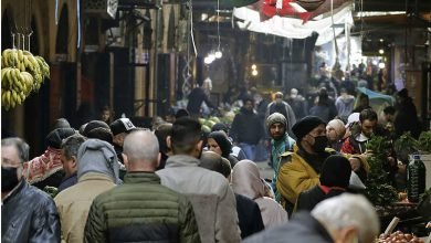 سوق السوريين في أبها
