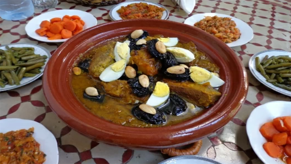 أفضل مطعم مغربي في الدمام