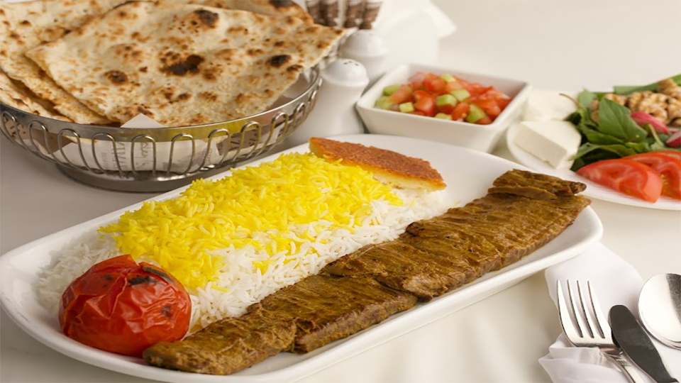 مطعم ايراني الدمام