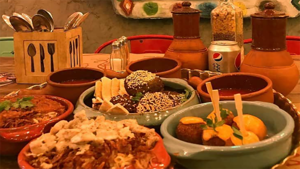 مطعم مشويات مصري في الدمام