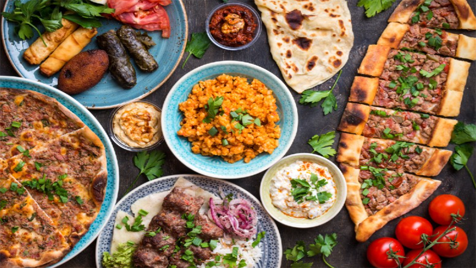 اشهر المطاعم التركية