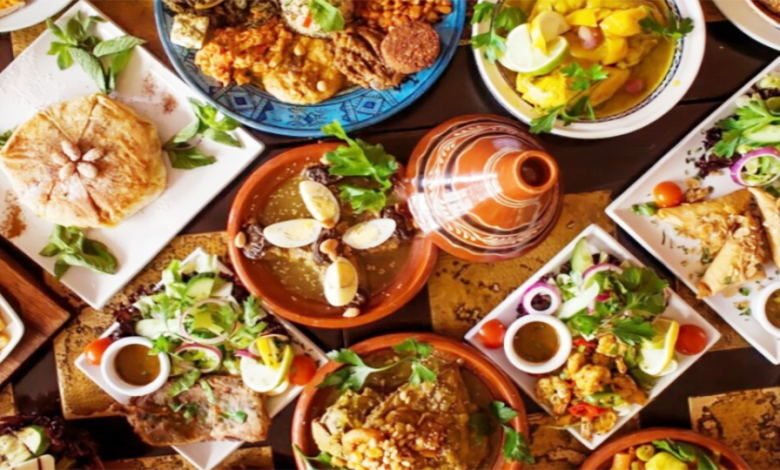 مطعم مغربي في الدمام