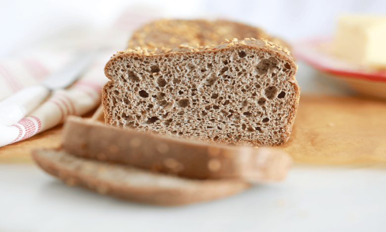 خبز كيتو الرياض