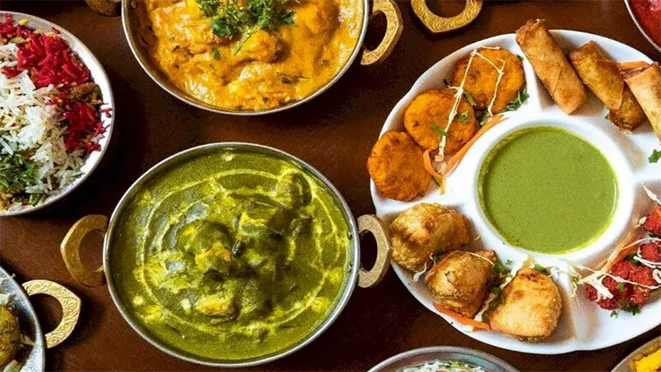 مطاعم هندية في الخبر