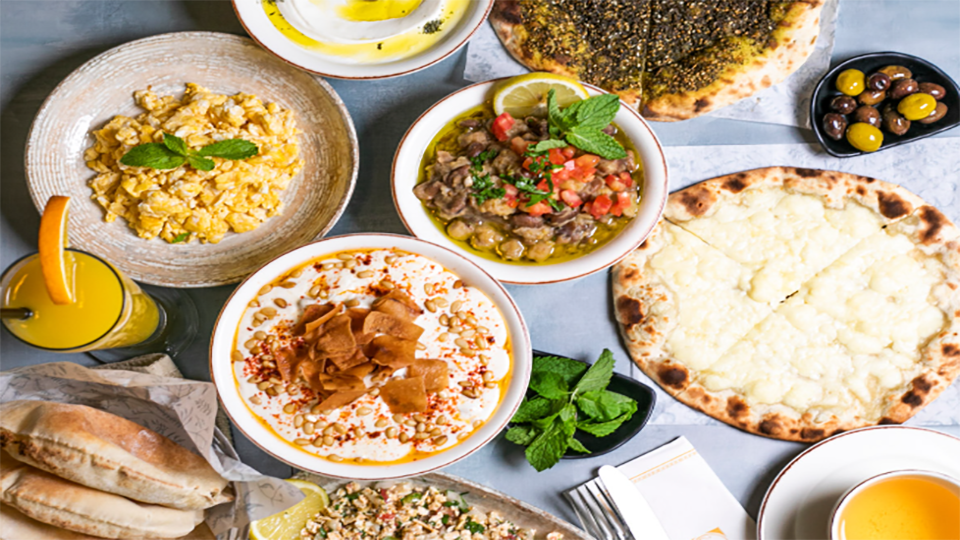 مطاعم لبنانية بالخبر