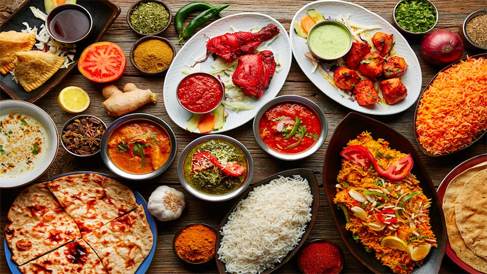 أفضل المطاعم الهندية في الخبر