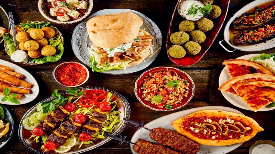المطاعم التركية بالخبر