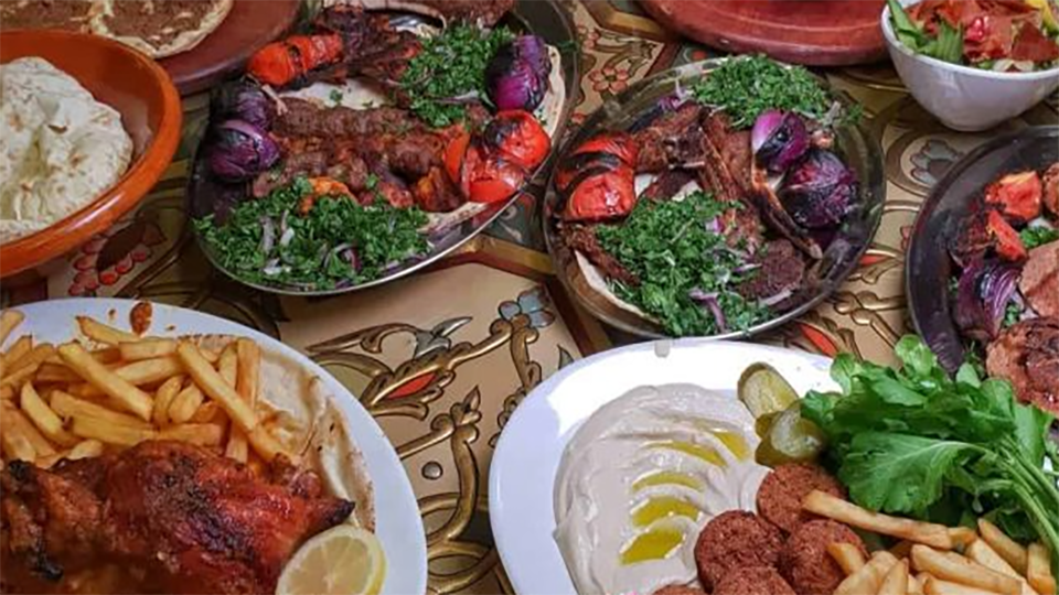 المطاعم المصرية في الخبر