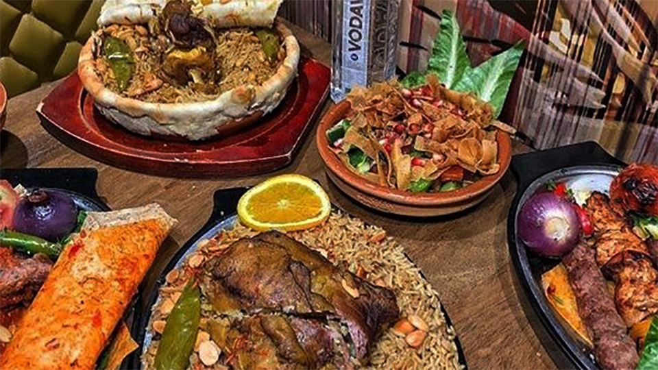 مطاعم مصرية