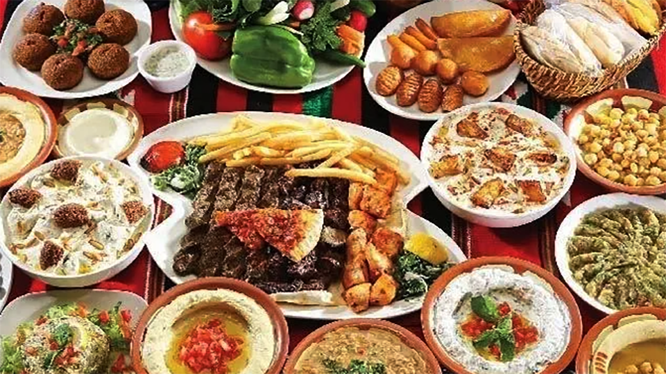 مطعم مصري الخبر