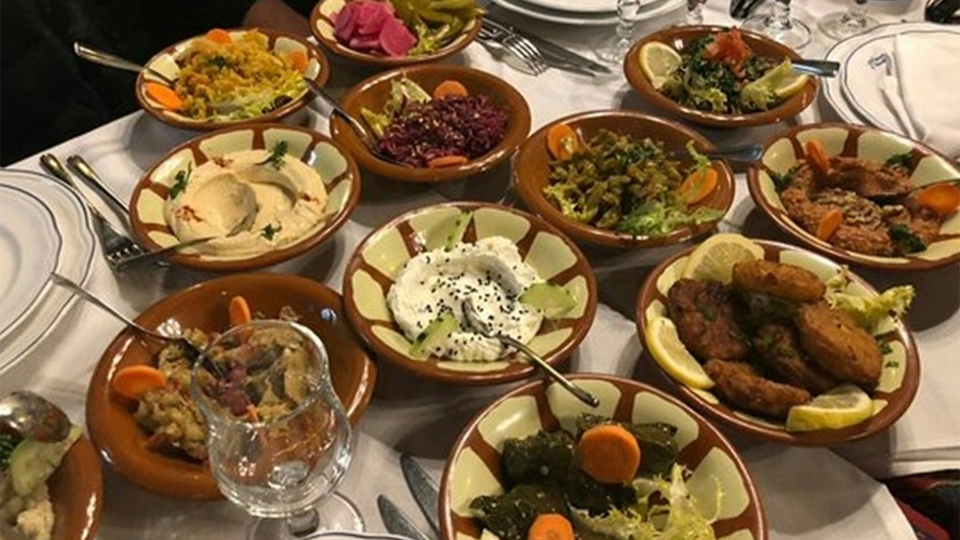 مطعم مصري في الخبر