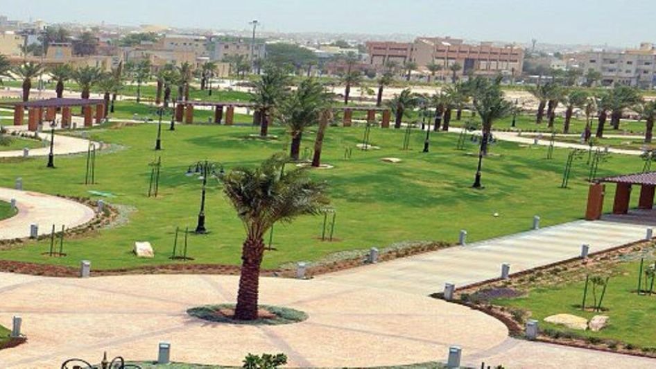 أفضل حدائق الرياض