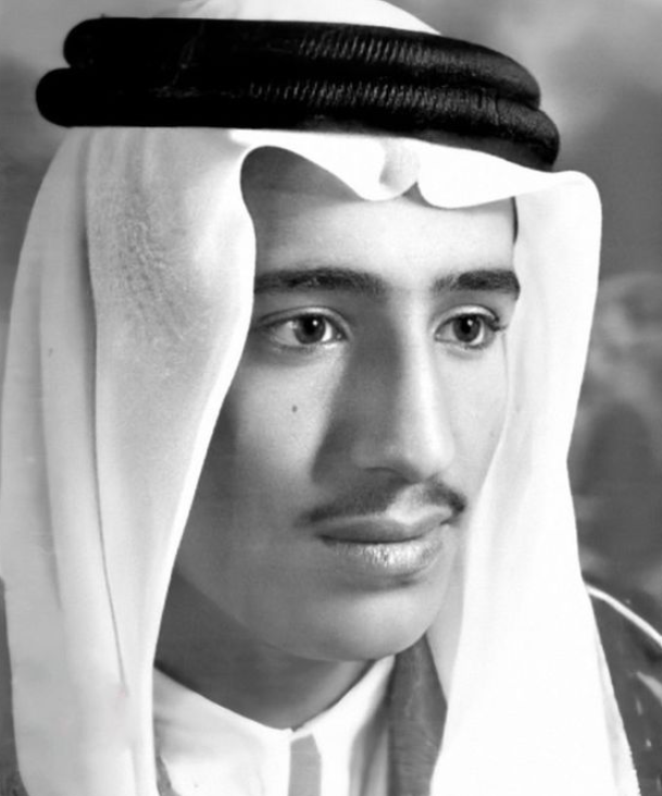  صور نادرة للملك سلمان بن عبد العزيز