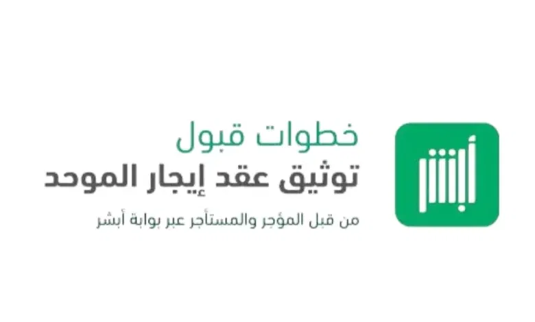 خطوات توثيق عقد الإيجار في السعودية